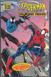 Spider-Man Collectors' Preview (1994) Spider-Man