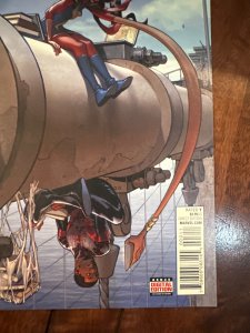 Spider-Man #3  (2016)