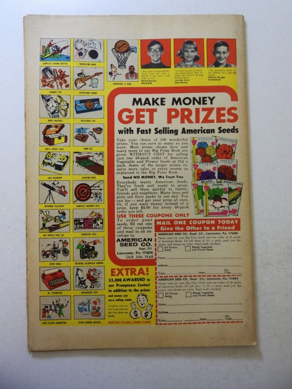 Mister Miracle #7 (1972) FN Condition