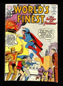 World's Finest Comics #119
