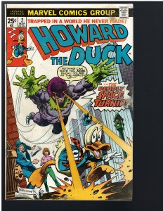 Howard the Duck #2 (1976)