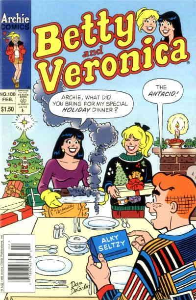 Betty and Veronica #108 VF/NM Archie - save on shipping - details inside