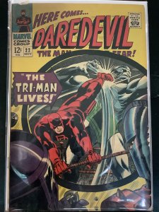Daredevil #22  (1966)
