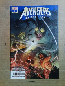 Avengers: No Road Home #7 (2019) NM condition