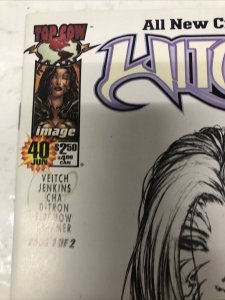 Witchblade (2000) Variant Edition # 40 Image Comics • Paul Jenkins • Rick Veitch