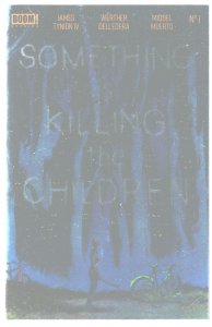 Something is Killing the Children #1 Local Comic Shop Day Foil Cover (2019)