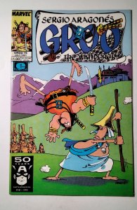 Sergio Aragones Groo the Wanderer #79 (1991) Marvel Comic Book J753