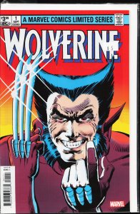 Wolverine #1 Reprint