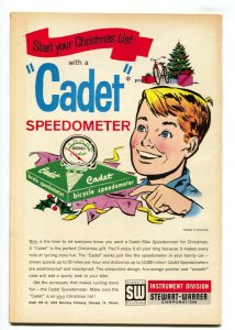 Archie's Pal Jughead #82 Witch / Horror cover 1962 Comic Book FN+