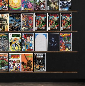 Huge Lot 150+ Comics with Excalibur, X-Men, X-Men: Legacy & More!