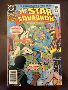 All-Star Squadron #27 (1983) - VF/NM