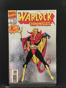 The Warlock Chronicles #1