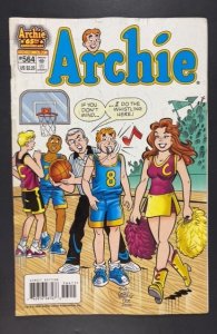Archie #564 (2006)  DAMAGED