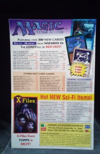 The X-Files #4 (1995)