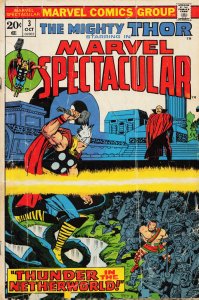 Marvel Spectacular #3 (1973) Thor