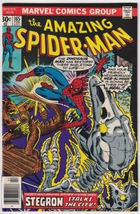 The Amazing Spider-Man #165 (1977)