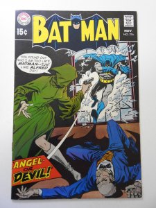 Batman #216 (1969) FN/VF Condition!