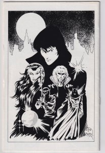 Eagle #1 (1986) Eagle [Key Issue]