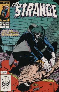 Doctor Strange: Sorcerer Supreme #10 VF ; Marvel | Morbius