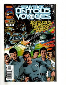 Star Trek: Untold Voyages #1 (1998) OF21