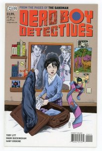 Dead Boy Detectives #2 NM