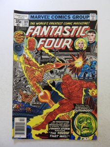 Fantastic Four #189 (1977) VF- condition
