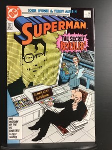 Superman #2 (1987)