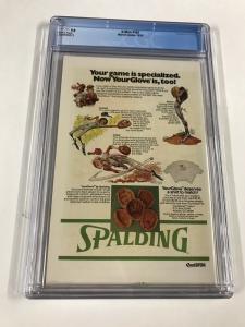 Uncanny X-men 101 Cgc 9.0 White Pages 1st Phoenix Marvel