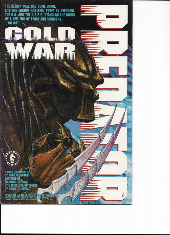 Terminator: Secondary Objectives #4 (1991)