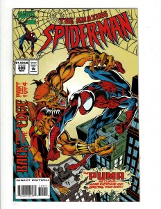 12 Amazing Spider-Man Marvel Comics 277 386 387 388 389 390 391 392 393 + J430