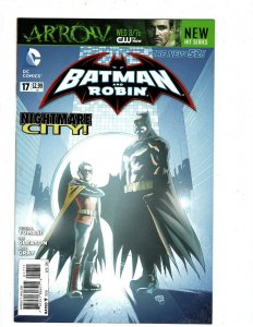 9 Batman And Robin DC Comics # 11 12 13 14 15 16 17 18 19 Joker Bruce Wayne J434