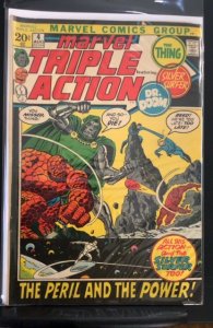 Marvel Triple Action #4 (1972)