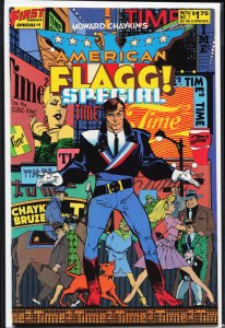 American Flagg! Special (1986) American Flagg
