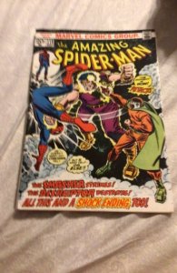 The Amazing Spider-Man #118 (1973) The Smasher & Disruptor! Mid-Hugh-Grade FN/VF