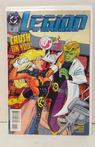 Legion of Super-Heroes #70 (1995)