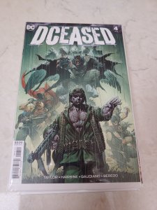 DCeased #4 (2019)