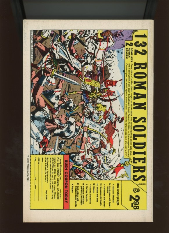 (1981) The Uncanny X-Men #143: BRONZE AGE! KEY! WE COMBINE SHIPPING! (7.5/8.0)