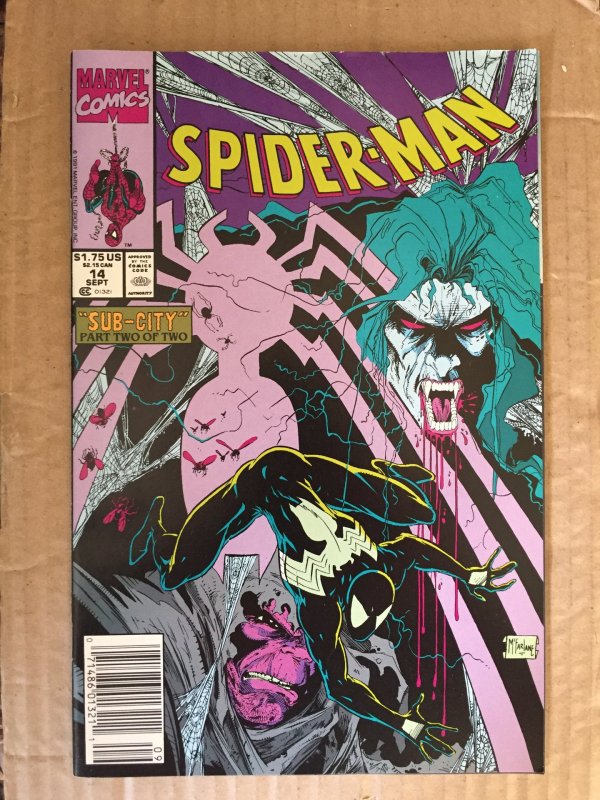 Spider-Man #14