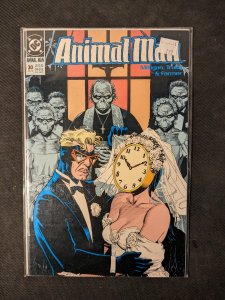 Animal Man #30 (1990) Animal Man