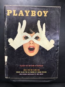 Playboy. Must be 18