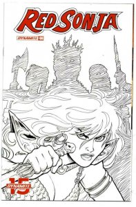 RED SONJA #8, VF/NM, She-Devil, Vol 5, Amanda Conner, 2019, more RS in store