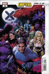 X-Men (2019) 10-A Leinil Francis Yu Cover VF/NM