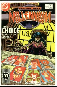 Millennium #4 (1988) Madame Xanadu
