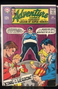 Adventure Comics #375 (1968)