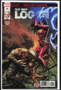 Old Man Logan #35 (2018) Old Man Logan