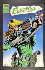 Evangeline #7 (1988)