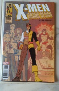 X-Men: Grand Design #1 (2018)