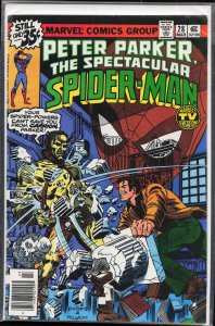 The Spectacular Spider-Man #28 (1979) Spider-Man