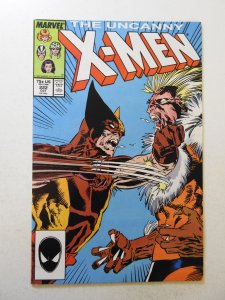 The Uncanny X-Men #222 (1987) VF Condition!