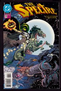 Spectre #13 (1992 Series)   8.0 VF